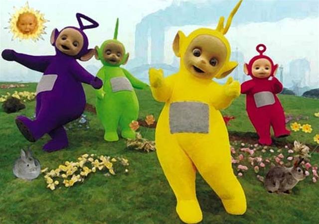 Teletubbies