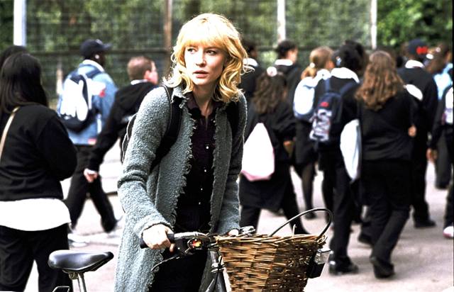 Cate Blanchett - Zápisky o skandálu