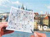 MEX: Praha hostí svtové mistrovství v sudoku