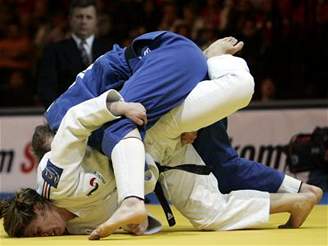 Judo: ME v Blehrad