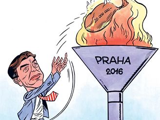 Olympida v Praze 2016