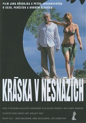 Aa Geislerová a Josef Abrhám ve filmu Kráska v nesnázích (2006)