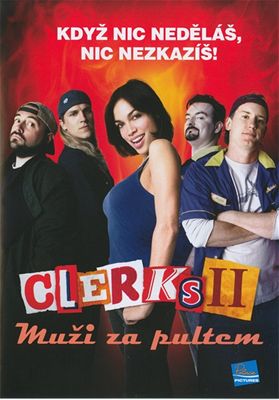 DVD Clerks II - Mui za pultem