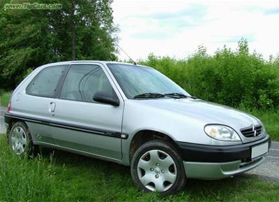 Citroën Saxo