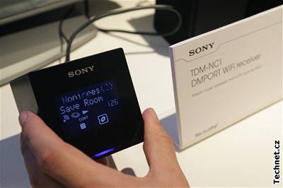 Sony - DMPORT WiFi receiver