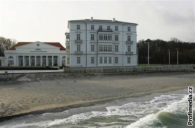 Letní summit G8 probhne v luxusním grandhotelu Kempinski