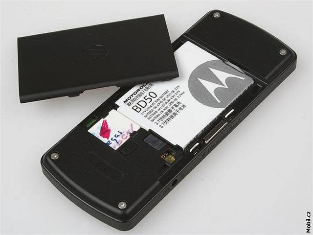 Motorola MOTOFONE F3