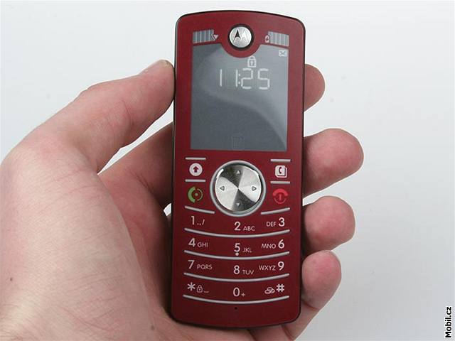 Motorola MOTOFONE F3