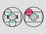 Optick stabilizace Mega O.I.S.