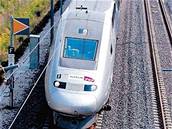 MEX: TGV zajel rekord