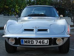 Opel GT