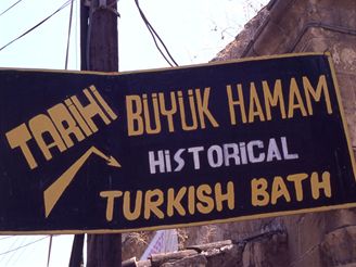 Hamam, tureck lzn 
