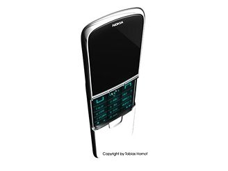 Designový koncept - Nokia 8900