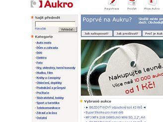 Aukro.cz