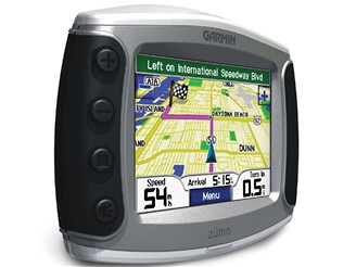 Garmin Zmo 550