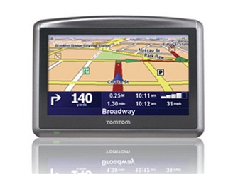 TomTom One XL