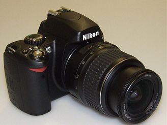 Nikon D40