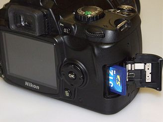 Nikon D40