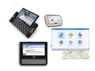 Platforma Mobile Internet Device - levnjí UMPC