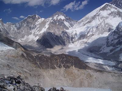 Bémova cesta na vrchol Everestu
