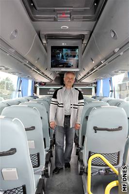 Autobus YUTONG