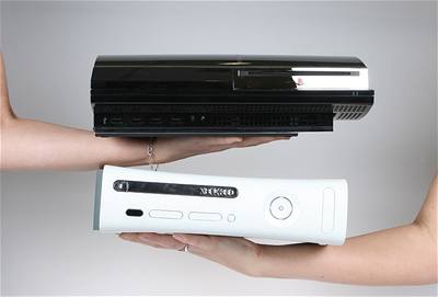 PlayStation3 a Xbox360