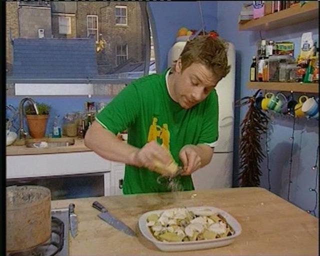 Jamie Oliver