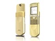 Nokia 8800 Sirocco Edition Gold