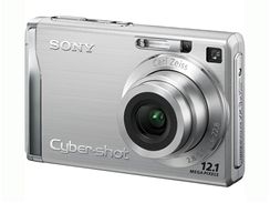 Sony CyberShot DSC-W200