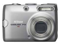 Nikon CoolPix P3
