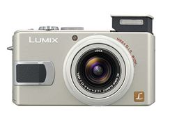 Panasonic Lumix LX2
