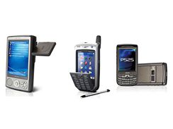 Pedchoz PDA a komuniktory Asus