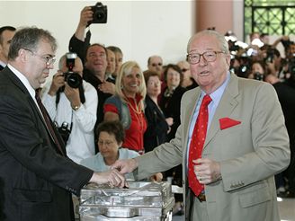 Jean-Marie Le Pen