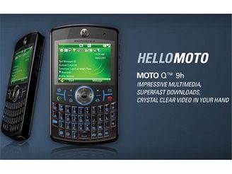 Motorola Q 9h