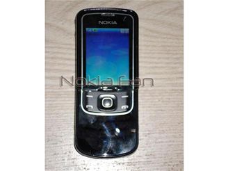 Nokia 8600 "Luna"