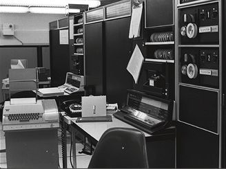 Digital Equipment Corporation KA10 (PDP-10)