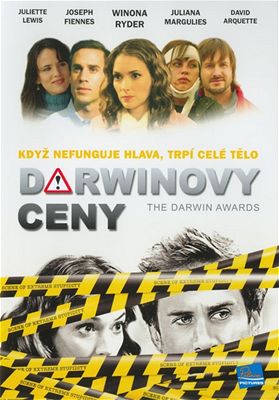 DVD Darwinovy ceny