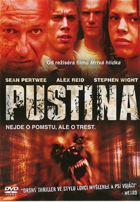 DVD Pustina