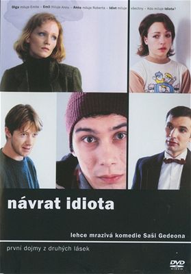 DVD Návrat idiota