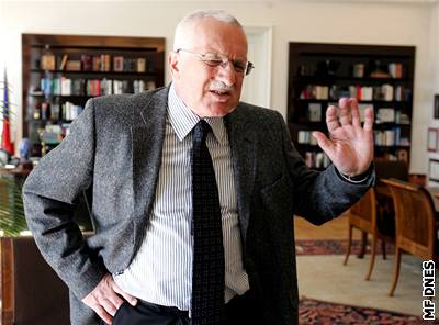 Václav Klaus