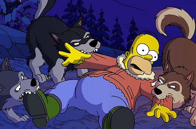 Simpsonovi ve filmu