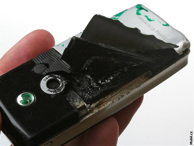 Shoelý Sony Ericsson T610