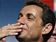 Francouzsk prezidentsk kandidt Nicolas Sarkozy
