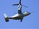 V-22 Osprey ve vzletov fzi