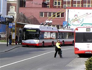 Trolejbusy z eska nepotebuj troleje