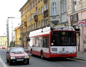 Trolejbusy z eska nepotebuj troleje