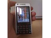 Sony Ericsson P700i