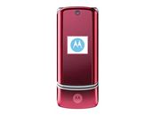 Motorola KRZR K1 Pink