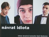 DVD Návrat idiota