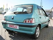 Elektromobil Peugeot 106